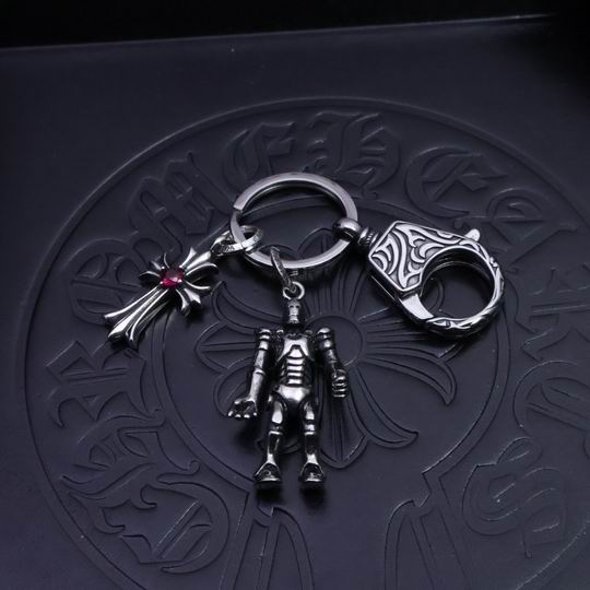 Chrome hearts keyring 01lyh56 (2)