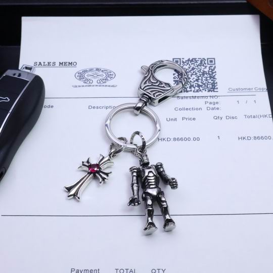 Chrome hearts keyring 01lyh56 (4)