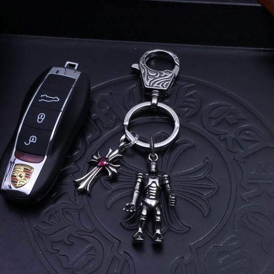 Chrome hearts keyring 01lyh56 (5)