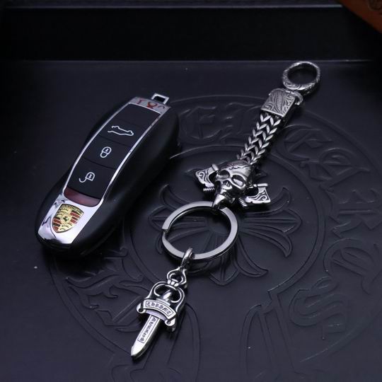 Chrome hearts keyring 01lyh57 (2)