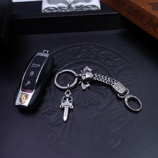 Chrome hearts keyring 01lyh57 (3)