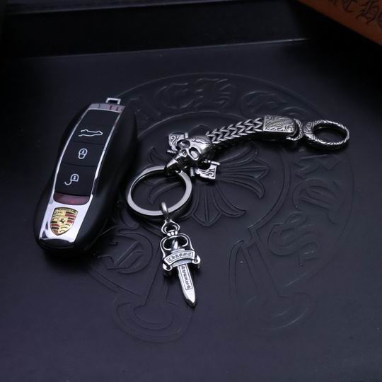 Chrome hearts keyring 01lyh57 (5)