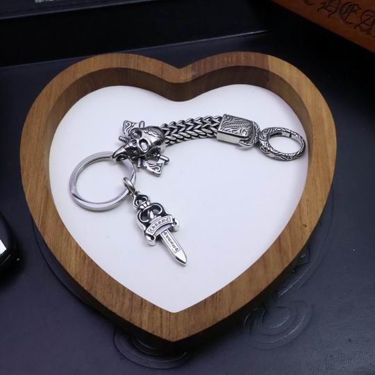 Chrome hearts keyring 01lyh57 (7)