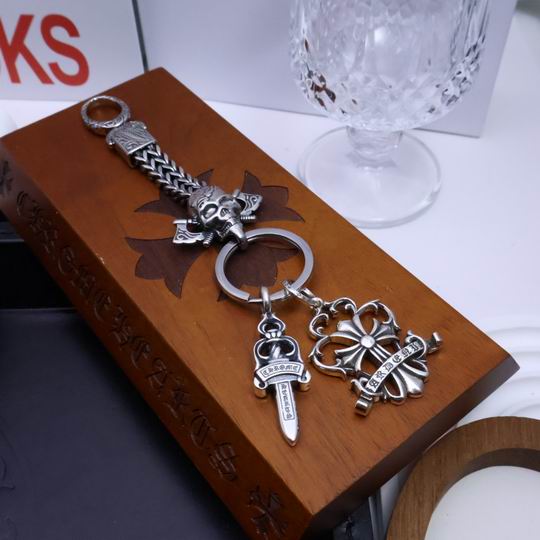 Chrome hearts keyring 01lyh58 (1)