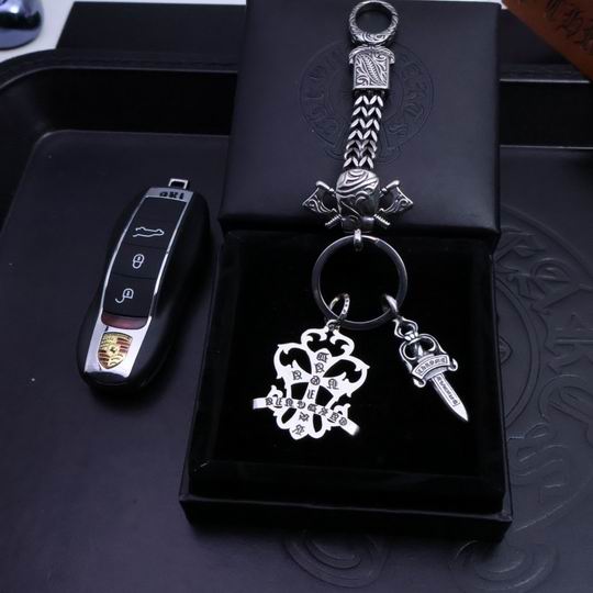 Chrome hearts keyring 01lyh58 (2)