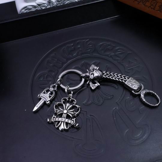 Chrome hearts keyring 01lyh58 (3)