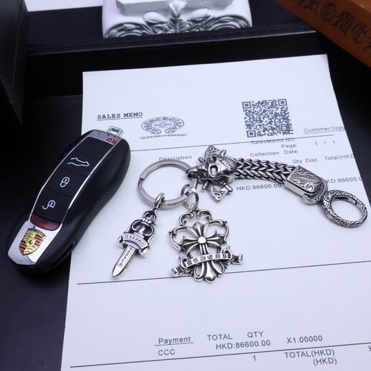 Chrome hearts keyring 01lyh58 (4)