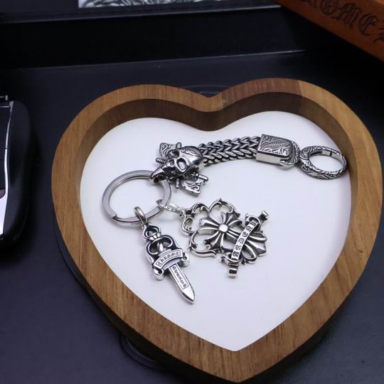 Chrome hearts keyring 01lyh58 (5)