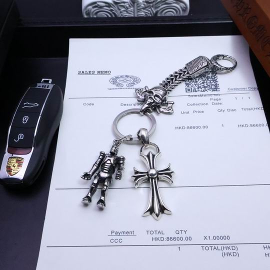 Chrome hearts keyring 01lyh59 (1)