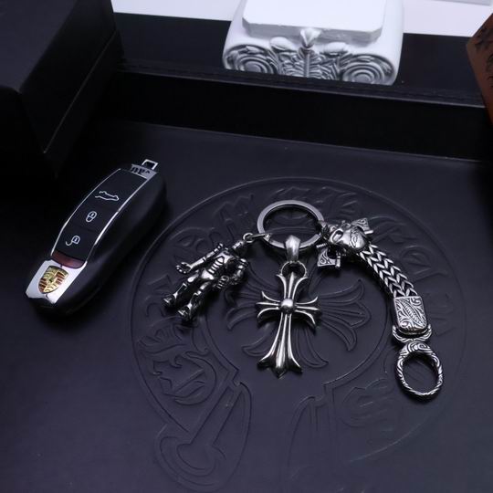 Chrome hearts keyring 01lyh59 (3)