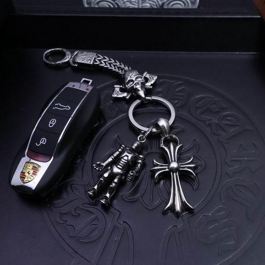 Chrome hearts keyring 01lyh59 (4)