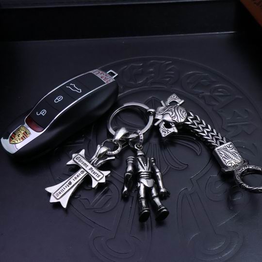 Chrome hearts keyring 01lyh59 (5)