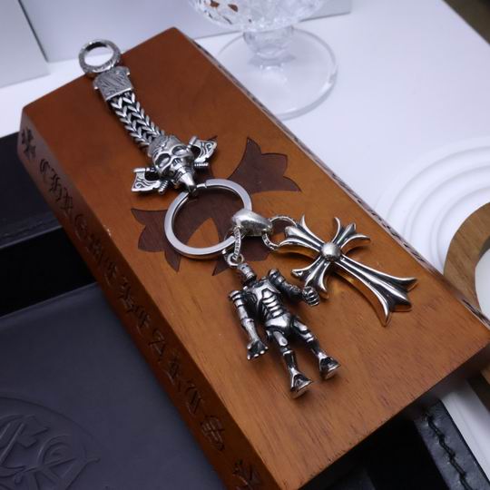 Chrome hearts keyring 01lyh59 (6)