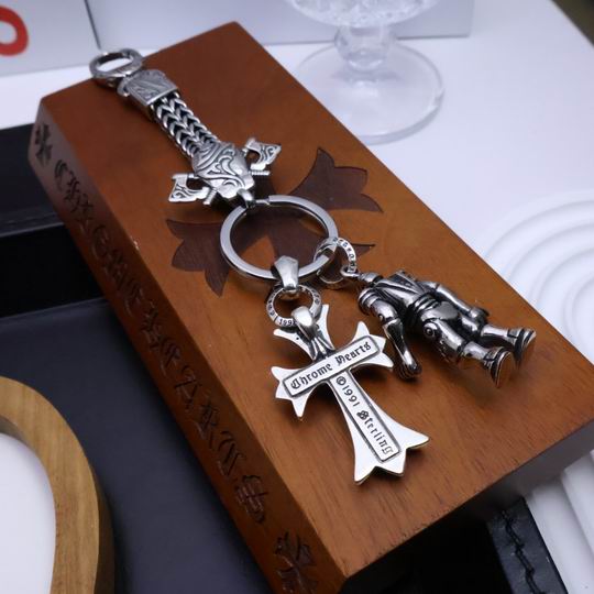 Chrome hearts keyring 01lyh59 (7)