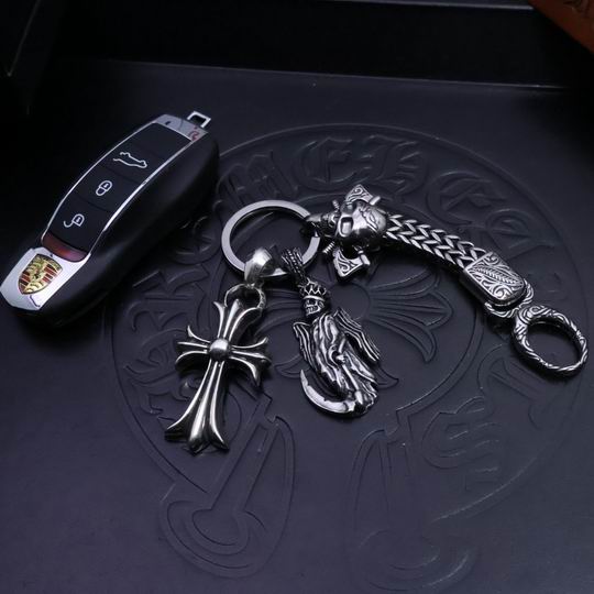 Chrome hearts keyring 01lyh60 (2)