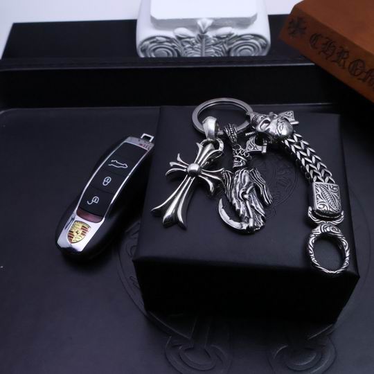 Chrome hearts keyring 01lyh60 (3)
