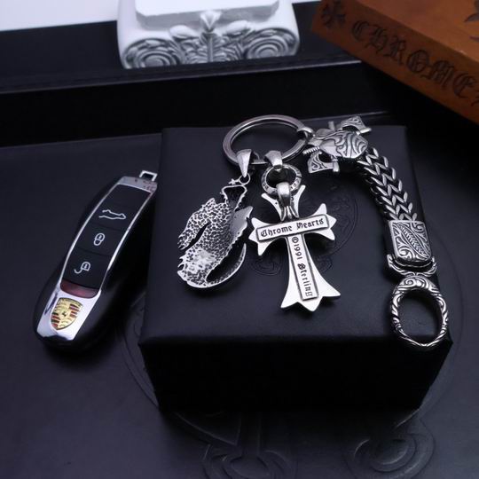 Chrome hearts keyring 01lyh60 (4)