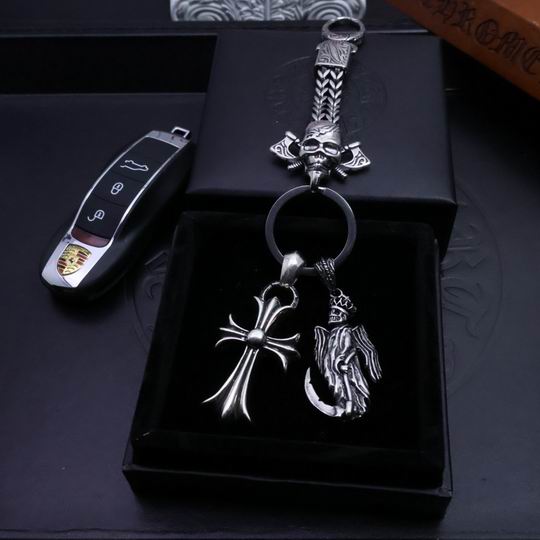 Chrome hearts keyring 01lyh60 (5)