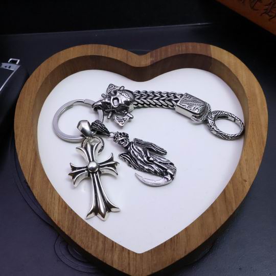 Chrome hearts keyring 01lyh60 (6)
