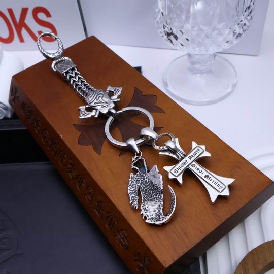 Chrome hearts keyring 01lyh60 (7)