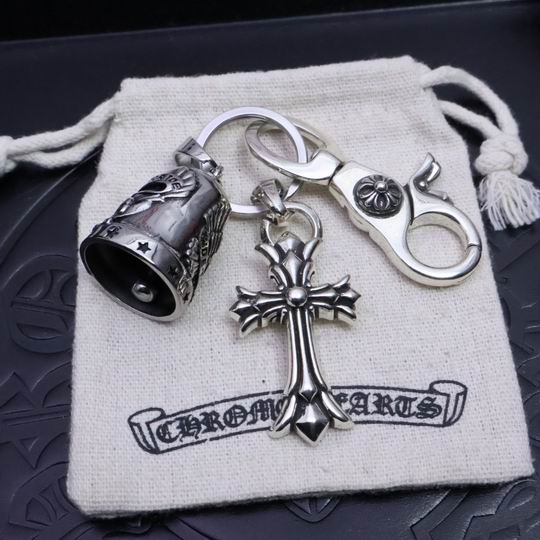 Chrome hearts keyring 01lyh61 (1)