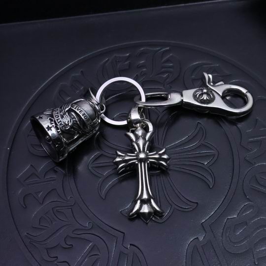 Chrome hearts keyring 01lyh61 (4)