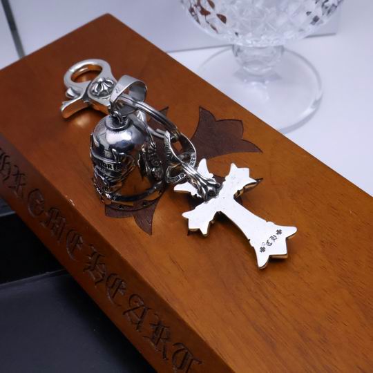 Chrome hearts keyring 01lyh61 (5)