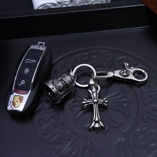 Chrome hearts keyring 01lyh61 (6)