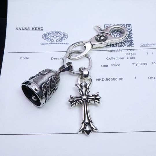 Chrome hearts keyring 01lyh61 (7)