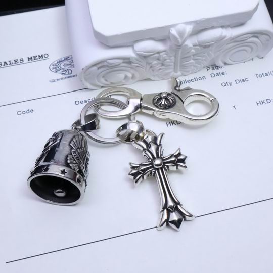 Chrome hearts keyring 01lyh61 (8)