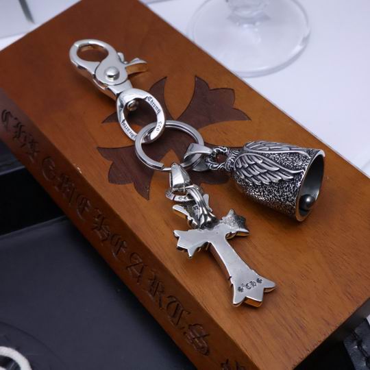 Chrome hearts keyring 01lyh62 (3)
