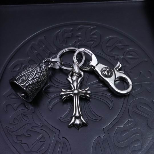 Chrome hearts keyring 01lyh62 (4)