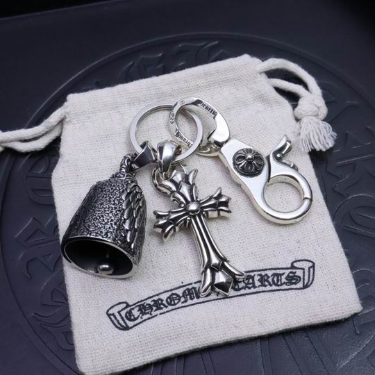 Chrome hearts keyring 01lyh62 (5)