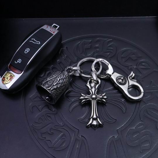 Chrome hearts keyring 01lyh62 (6)