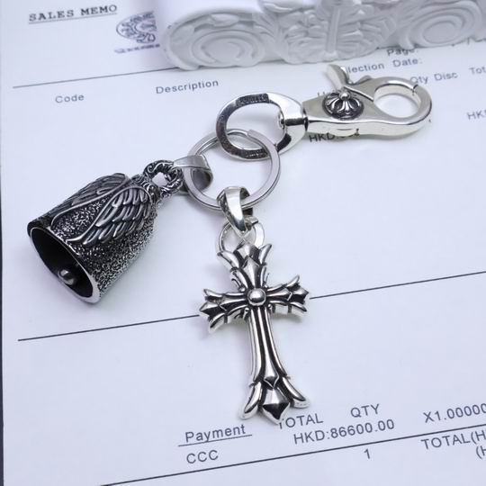 Chrome hearts keyring 01lyh62 (7)