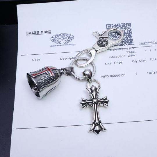 Chrome hearts keyring 01lyh63 (2)