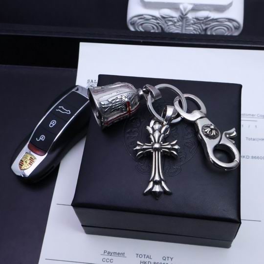Chrome hearts keyring 01lyh63 (3)