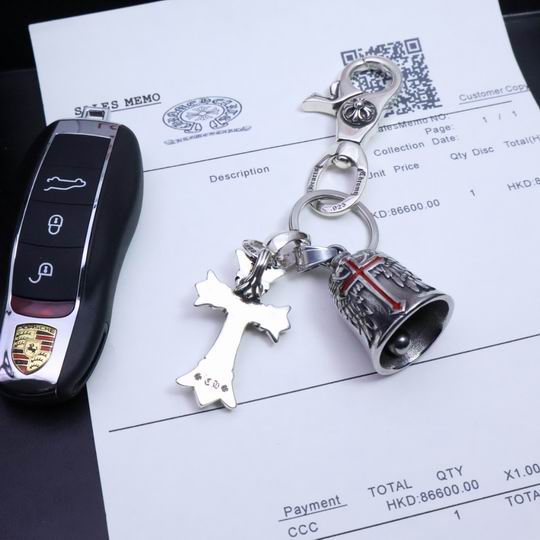 Chrome hearts keyring 01lyh63 (4)