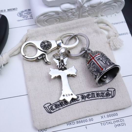 Chrome hearts keyring 01lyh63 (6)