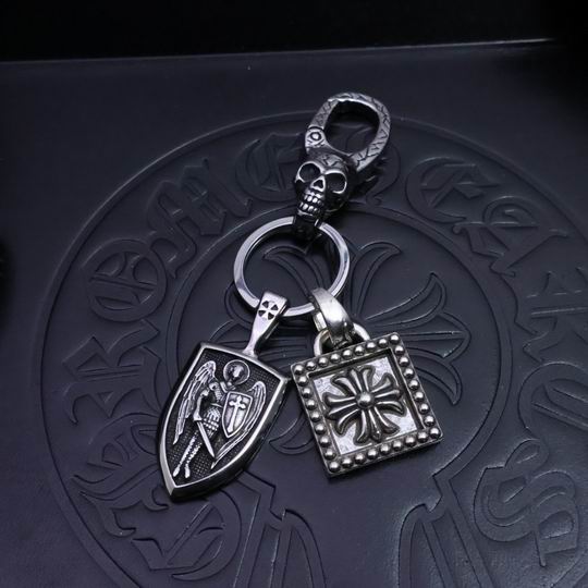 Chrome hearts keyring 01lyh64 (1)