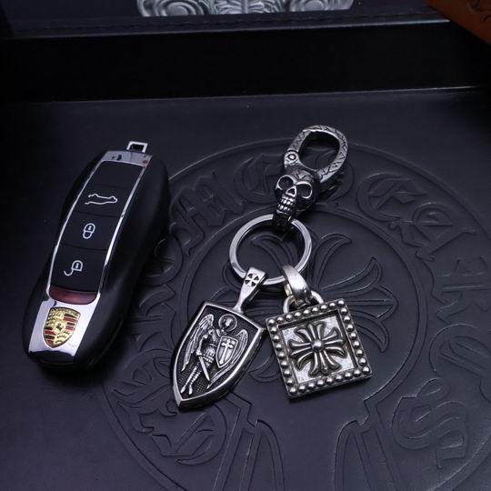 Chrome hearts keyring 01lyh64 (3)