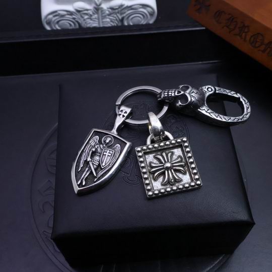 Chrome hearts keyring 01lyh64 (5)
