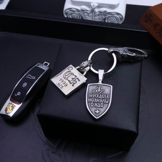 Chrome hearts keyring 01lyh64 (6)