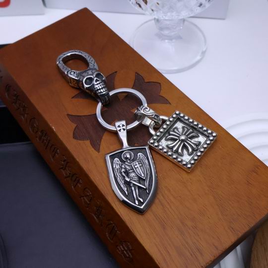 Chrome hearts keyring 01lyh64 (7)