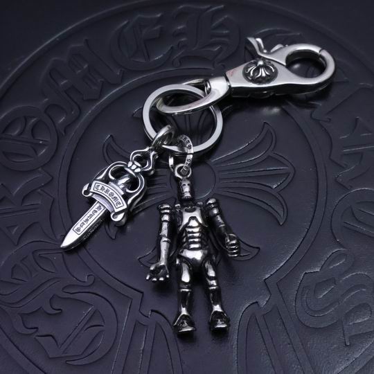 Chrome hearts keyring 01lyh65 (1)
