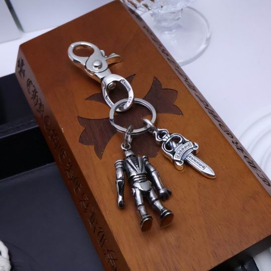Chrome hearts keyring 01lyh65 (2)