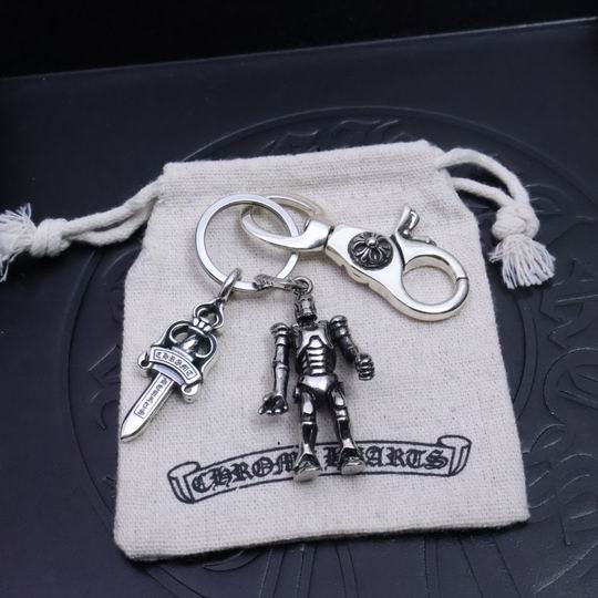 Chrome hearts keyring 01lyh65 (3)