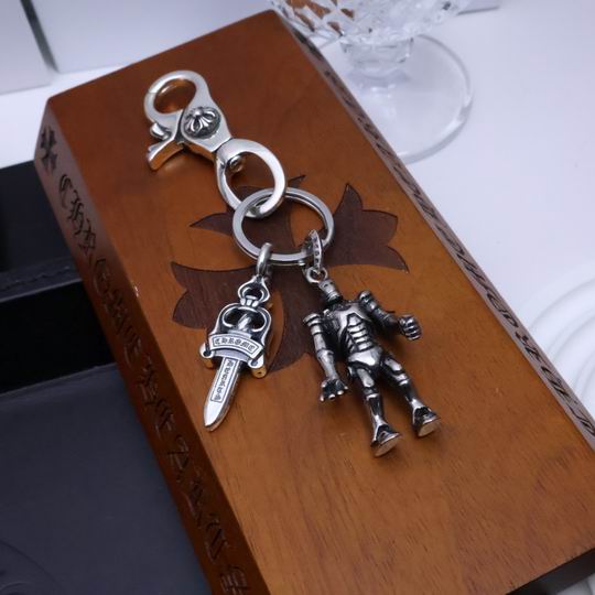 Chrome hearts keyring 01lyh65 (4)