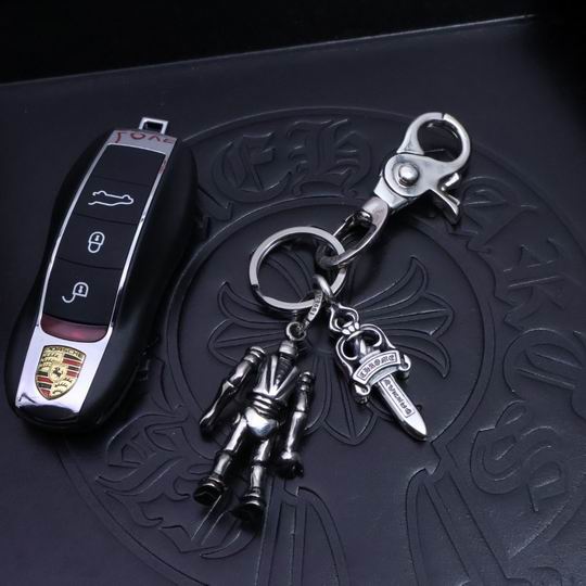 Chrome hearts keyring 01lyh65 (5)