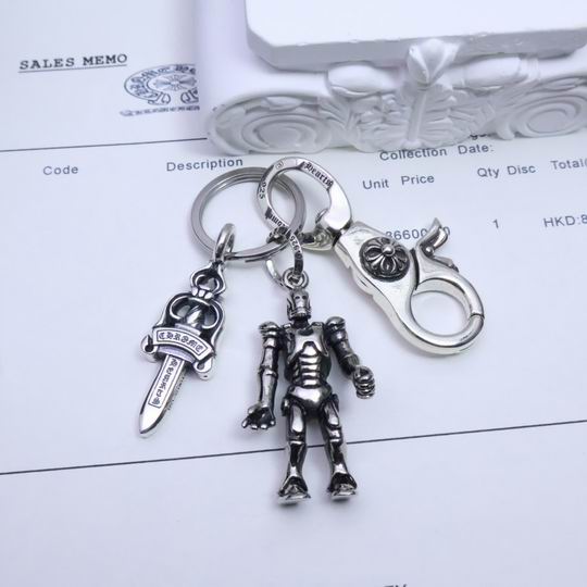 Chrome hearts keyring 01lyh65 (7)